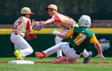 LLWS US final: Ohio hopes to upset Nevada in rematch for US championship